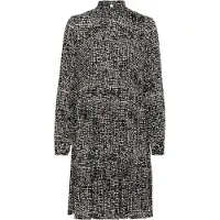 Kaffe Vestido 'Riani' bege / preto