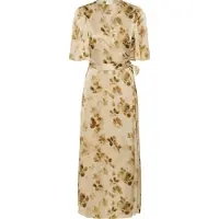Kaffe Vestido 'KASADIE' champanhe / castanho claro