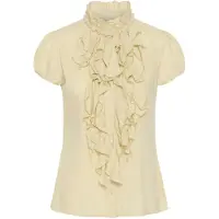 Saint tropez Blusa 'ElliSZ' amarelo claro