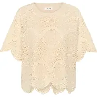 Cream Blusa 'CRBaja' bege claro