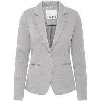 Ichi Blazer 'IHKate' acinzentado