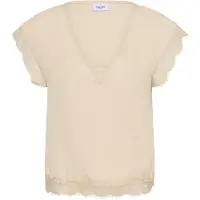 Saint tropez Blusa 'PigaoSZ' creme