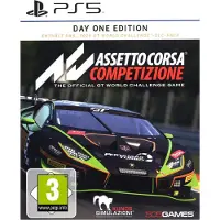 Ps5 Assetto Corsa Competizione