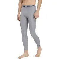 Adidas Calças de desporto cinzento / preto