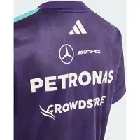 Adidas CAMISOLA MERCEDES - AMG PETRONAS FORMULA 1 TEAM VANDA BLOOM DRIVER