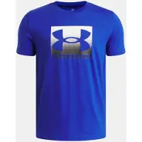 Under Armour Camiseta De Manga Curta Boxed Sports Updated