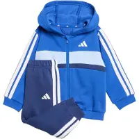 Adidas Fato de treino azul / azul claro / azul escuro / branco
