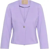 Culture Blazer 'Eloise' roxo claro