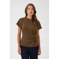 Saint tropez Blusa castanho