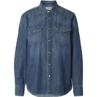 Replay Blusa azul