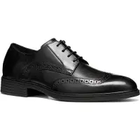 Geox Sapato com atacadores 'Thorian' preto