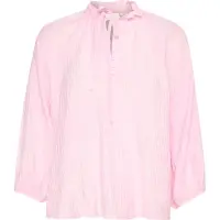 Kaffe Blusa rosa pastel