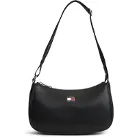 Tommy Hilfiger Mala de ombro 'DAILY' preto
