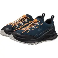 Keen Sapato baixo 'JASPER ZIONIC Y-NAVAL' azul escuro / preto