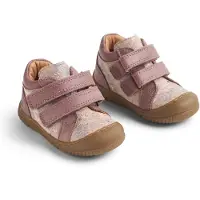Wheat Sapato de primeiros passos 'Ivalo' lilás / malva / laranja pastel