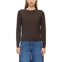 s.Oliver Pullover castanho escuro
