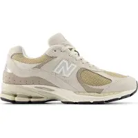 New Balance Sapatilhas baixas '2002' camurça / caramelo / taupe / cinzento escuro
