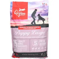 Orijen Ração Para Cachorros De Raças Grandes 6kg