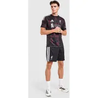 Adidas Calças de desporto 'FC Liverpool 26/27' preto / branco