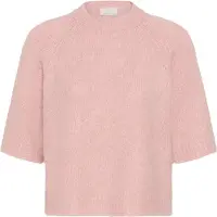 Kaffe Pullover 'KAEmilie' cor-de-rosa