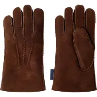 Hackett London Luvas Sherling Handstitch