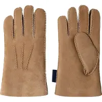 Hackett London Luvas Sherling Handstitch