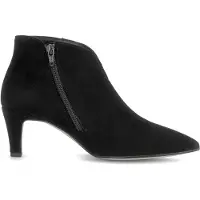 Gabor Botas pelo tornozelo preto