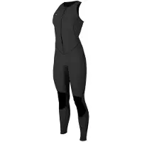 O'Neill Roupa De Neoprene Sem Mangas Com Fecho Frontal Para Mulher Reactor-2 1.5 Mm