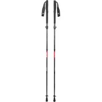 Mammut - Bastões trail / corrida - Aenergy Ultra Vario Carbon Poles Black para Unissexo - Tamanho 110 cm