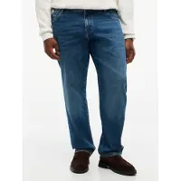 Tommy Hilfiger Calças de ganga 'MADISON' azul ganga