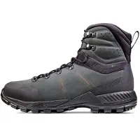Mammut - Calçado caminhada homem - Mercury Tour II High GTX M Black/Black para Homem - Tamanho 9,5 UK - Preto