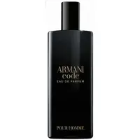Giorgio Armani perfume Code Parfum EDP 15 ml