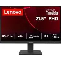 Lenovo Monitor Thinkvision S22-4e 21.5´´ Fhd Va Led 75hz