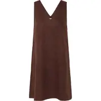 Ichi Vestido cappuccino