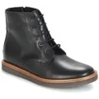 Citrouille et compagnie Botas baixas JENKI criancas - Preto - 31