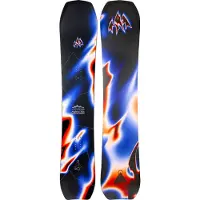 Jones - Snowboards - Howler 2027 para Homem - Tamanho 161 cm - Preto