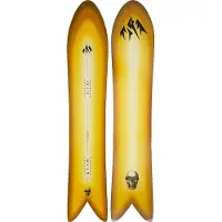 Jones Prancha De Snowboard Storm Wolf