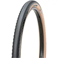 Maxxis Pneu De Gravel Receptor Exo/tr/tanwall 120 Tpi Tubeless 700c X 40
