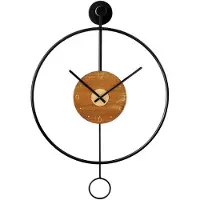 MPM Quality Orologio Design Metallo Circulo E04.4285.90 — Orologio
