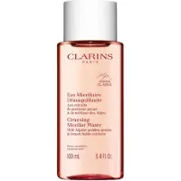 Clarins Acqua Micellare Detergente, Acqua Micellare, Sensitive, 100 ml
