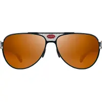 Bugatti Eyewear Óculos De Sol 11-bk-ss 63/15/147