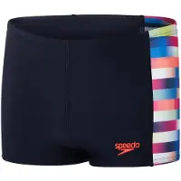 Speedo Calção De Banho Boxer Digital Panel