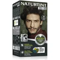 Naturtint 4 Castaño Naturale Tintura Capelli Uomo — Tinta Capelli
