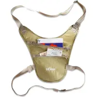 Tatonka Peitoral De Couro Coldre De Peito Mochila