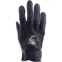 Helstons Luvas De Couro Perfurado Feline