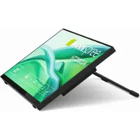 Hannspree Monitor De Toque Ht220cua 21.5´´ Full Hd Ips Led