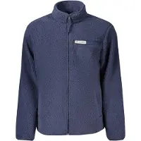 Columbia Casaco Polar Com Fecho Rugged Ridge High Pile