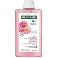 Klorane Soothing & Anti-Irritant Shampoo With Peony 400 ml