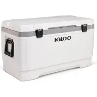 Igloo Refrigerador Portátil Rígido Latitude Marine Ultra 100 94l