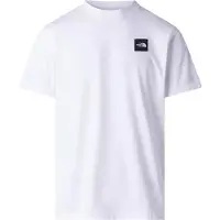 The North Face Camisa 'EVOLUTION BOX HALF DOME' preto / branco